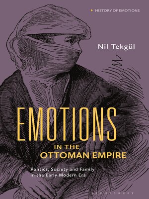 cover image of Emotions in the Ottoman Empire